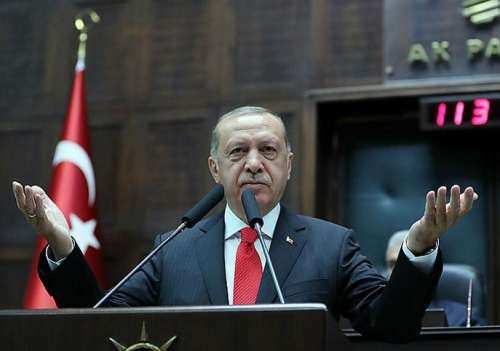 اردوغان: با حل مسائل اقتصادی، ترکیه را وارد عصر جدید میکنم