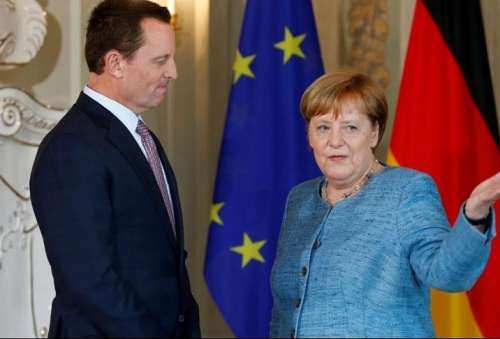 درخواست آمریکا از آلمان: تقاضاهای ارزی ایران را بلوکه کنید