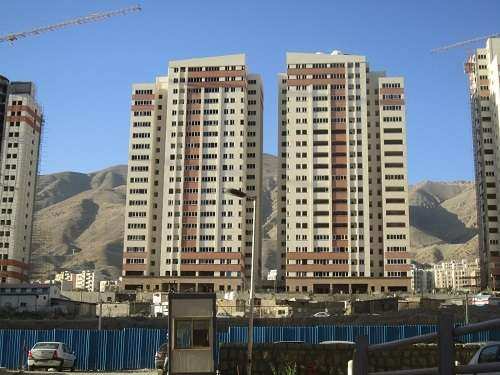 قیمت برجهای منطقه 22 تهران
