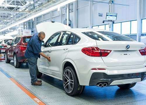 از این پس شاسیبلندهای BMW در چین تولید میشوند
