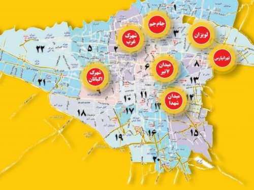 این هم از پارازیت تهران، آقای وزیر