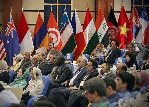 مقامات 100 کشور جهان فردا درباره خروج آمریکا از برجام رایزنی می‌کنند