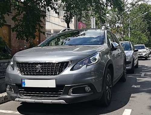 کوچ پژو سیتروئن از ایران به شمال آفریقا