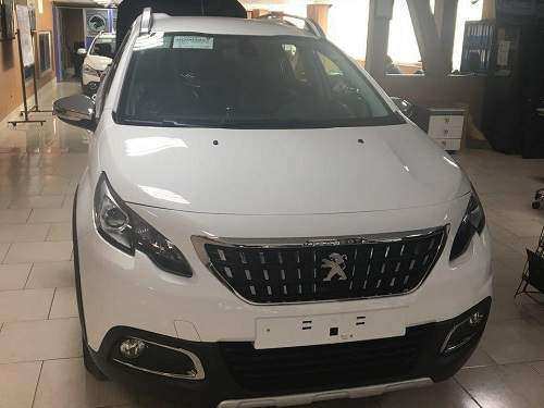 تمام خودروهای پژو 2008 ثبتنامی تحویل مشتریان میشود