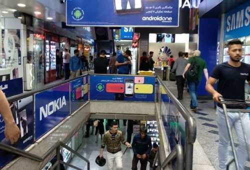 کلاهبرداری مالیاتی از خریداران موبایل