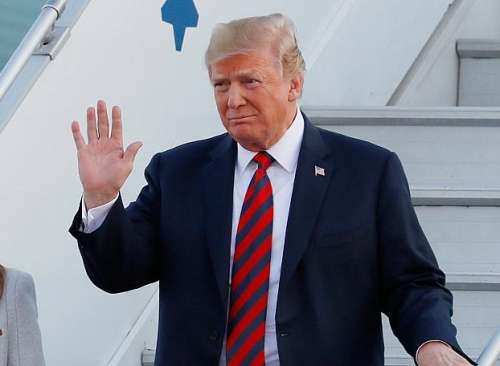 ترامپ: رابطه با روسیه هرگز به این بدی نبوده است