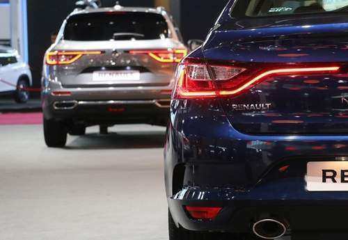 گره کور تحویل خودروهای وارداتی