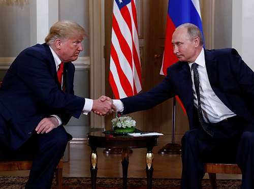 ترامپ: امیدوارم ایران تماس بگیرد تا به توافقی دست یابیم