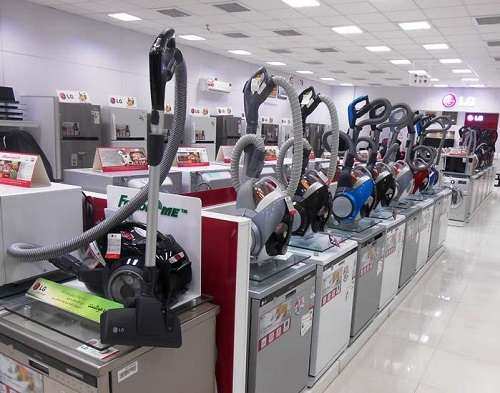 دو فهرست قیمت در آشفته بازار لوازم خانگی