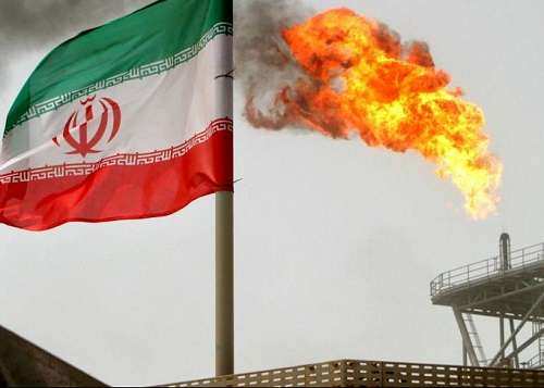 صادرات نفت ایران با تحریم آمریکا چقدر کاهش می یابد؟