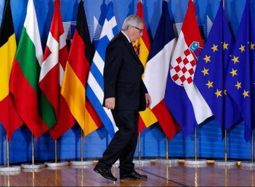 مجارستان در آستانه تحریمهای مالی اتحادیه اروپا قرار گرفت