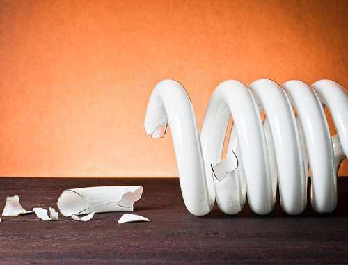 آیا لامپهای کم مصرف باعث سرطان میشوند؟