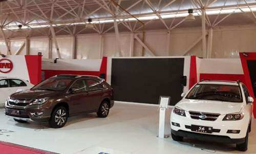 فروش بی نظیر خودروهای BYD در ایران
