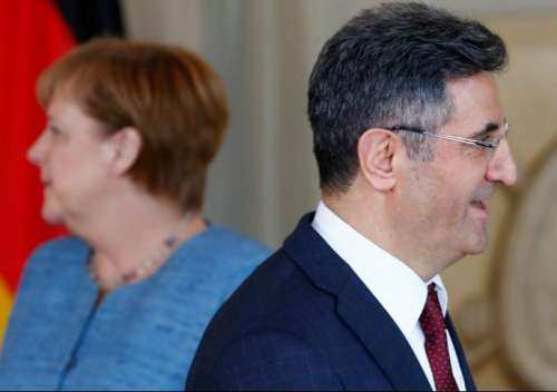 آلمان به تحریم های اقتصادی ترکیه پایان می‌دهد