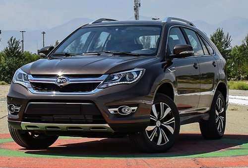 با حاکمان جدید بازار خودروی ایران آشنا شوید