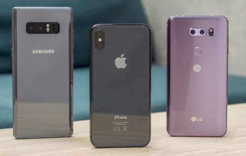 گوشیهای بالای 300 دلار با ارز 7500 تومانی وارد میشوند