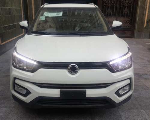 خودروی تیوولی در ایران تولید خواهد شد