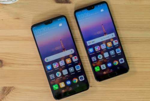 گوشی هواوی P20 و P20 پرو به بازار ایران آمد + قیمت