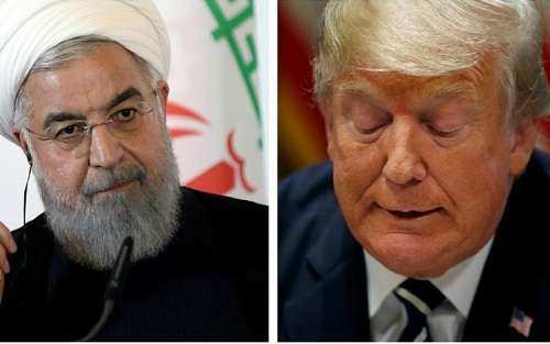 واکنش آلمان به تنش لفظی میان روحانی و ترامپ