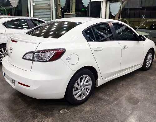 آغاز مرحله جدید فروش نقدی خودروی مزدا3 / مرداد 97