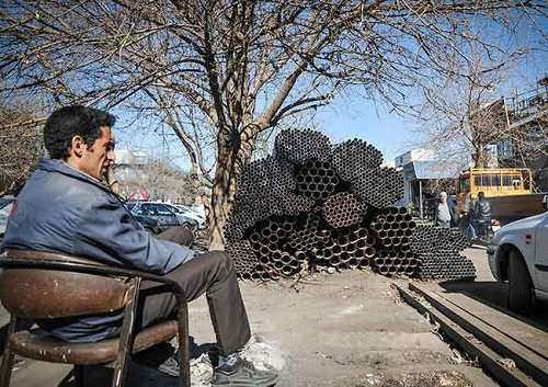 افزایش بی‌سابقه قیمت‌ها در بازار آهن‌آلات