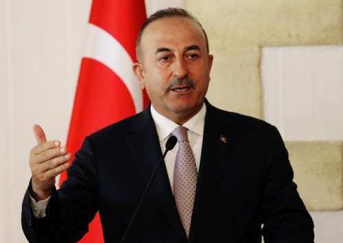 وزیر خارجه ترکیه: از تحریم‌های آمریکا علیه ایران پیروی نمی‌کنیم