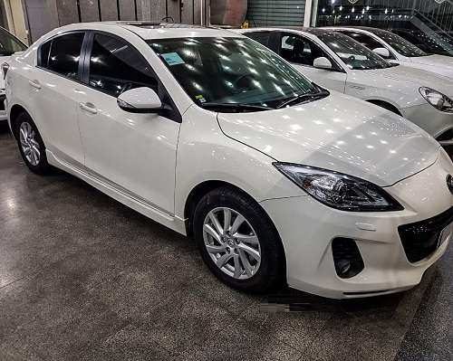 توضیحات گروه بهمن درباره حواشی فروش مزدا3