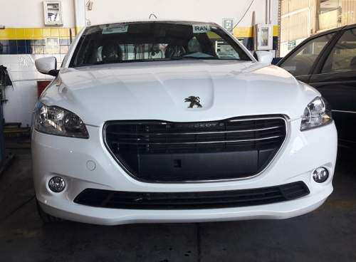 پژو 301 با موتور TU5 در آستانه تولید در ایران