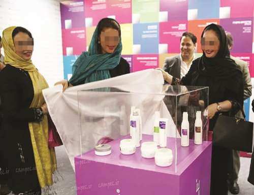 پشتپرده تبلیغات لوازم آرایش توسط سلبریتیها