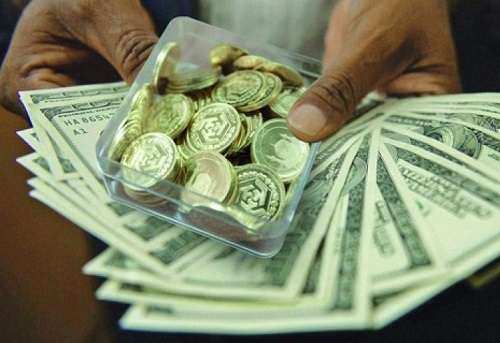 ریشه‌های هیجان عجیب دلا‌ر و سکه