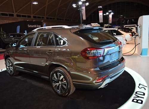 برگزاری نمایشگاه خودروی مشهد بدون حضور واردکنندگان