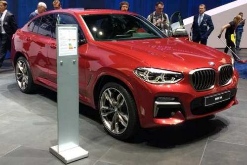 تعرفه‌های آمریکا قیمت BMW در چین را بالا برد