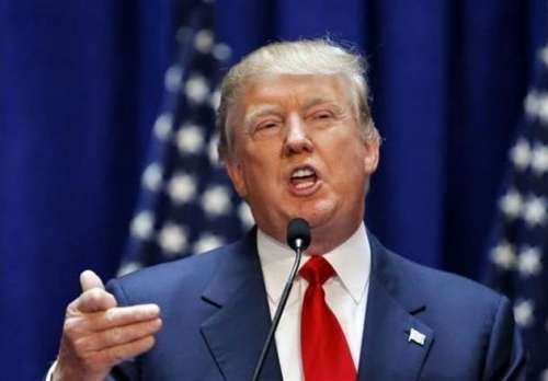 دونالد ترامپ: آماده ام بدون هیچ پیش شرطی با ایران مذاکره کنم