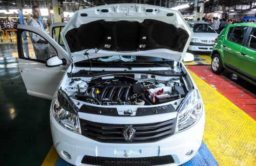 تولید تندر 90 و ساندرو متوقف نخواهد شد