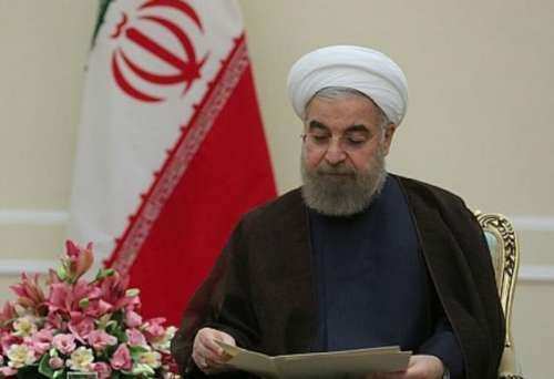 واکنش روحانی به ابراز تمایل ترامپ به مذاکره
