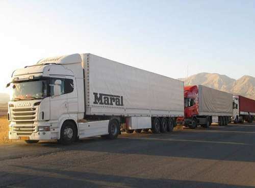 اختلال ترانزيت بينالمللی در پی افزايش نرخ ارز