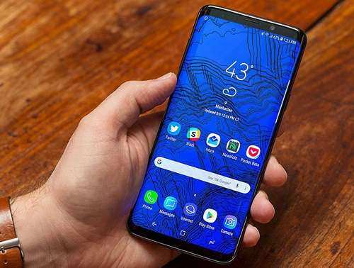 سامسونگ گلکسی S9 مطابق انتظارات نمی‌فروشد