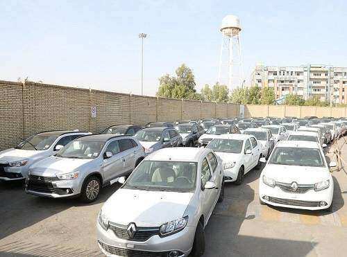 سایت وزارت صنعت برای ثبت سفارش خودروها هک نشده بود