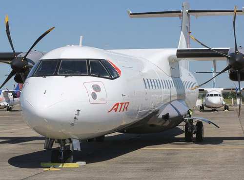 5 فروند هواپیمای ATR فردا وارد کشور میشود