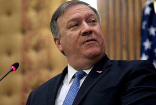 پمپئو: تحریمها تا تغییر رویه ایران، پابرجا هستند