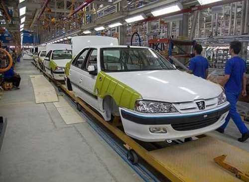 بزودی 1500 دستگاه پژو پارس ناقص، تكميل و روانه بازار میشود