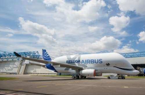 نهنگ سفید در آسمانها؛ هواپیمای جدید ایرباس به پرواز درآمد