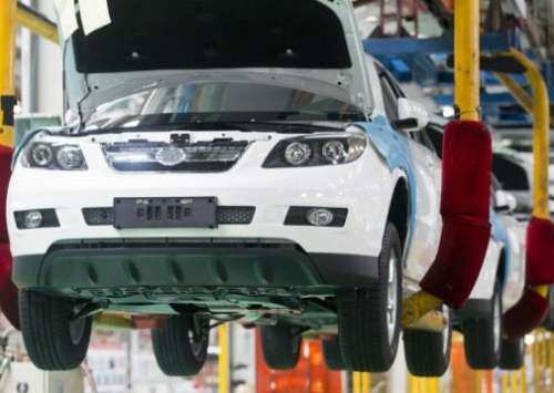 کمپانی BYD دومین خودروساز جهان از لحاظ پیشرفت در جهان معرفی شد