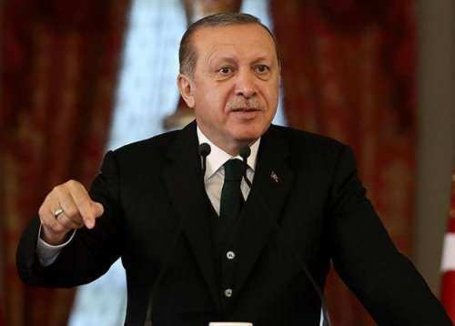 واکنش اردوغان به رفتارهای جدید آمریکا