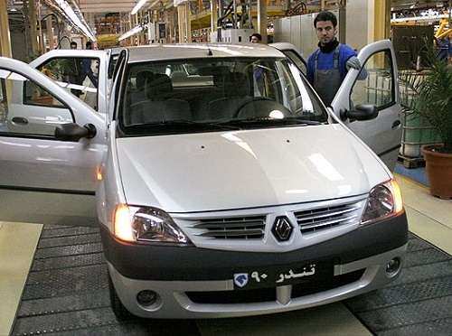 تولید تندر-90 در هاله‌ای از ابهام