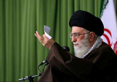 رهبر معظم انقلاب: سریعا مفسدان اقتصادی را مجازات کنید