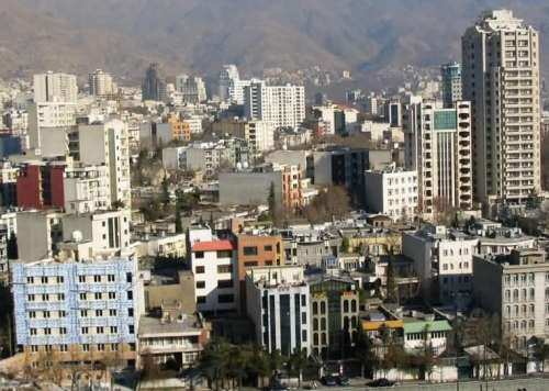 نیمه خاکستری بازار مسکن تهران + جدول قیمت