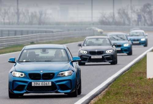 صدور ممنوعیت تردد خودروهای BMW در کرهجنوبی