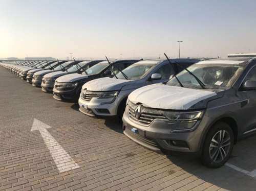 ترخیص خودروهای ثبت سفارشی تا اطلاع ثانونی ممنوع شد