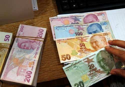 ترکیه هم به دنبال روسیه، اوراق قرضه آمریکایی خود را فروخت
